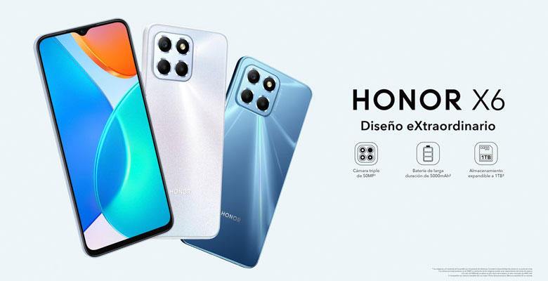 Honor X6