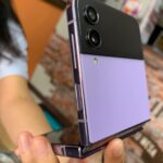 Samsung Galaxy Z Flip4