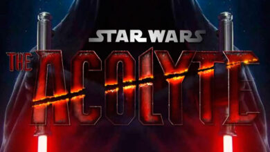 Star Wars The Acolyte