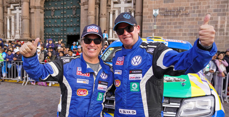Volkswagen Rally Team