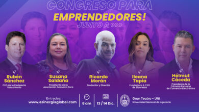 Congreso Emprendedores