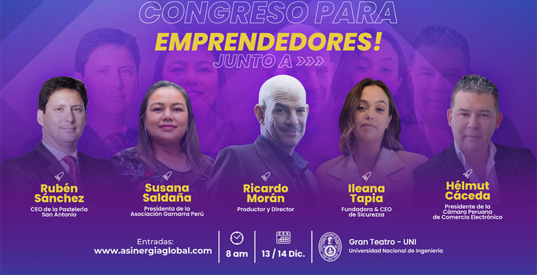 Congreso Emprendedores