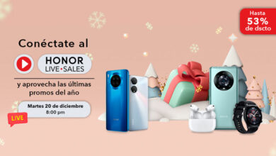 Honor Live Sales