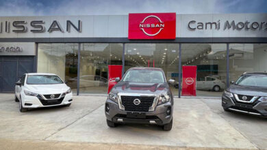 Nissan Cami Motors
