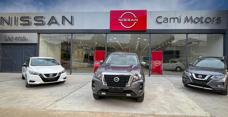 Nissan Cami Motors