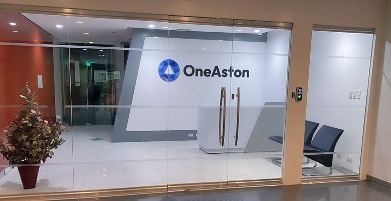 Oneaston