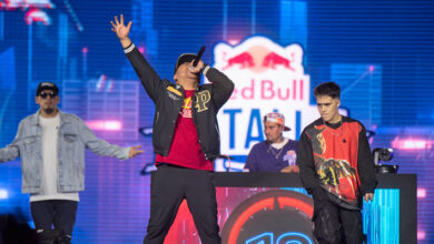 Red Bull Batalla Gallos