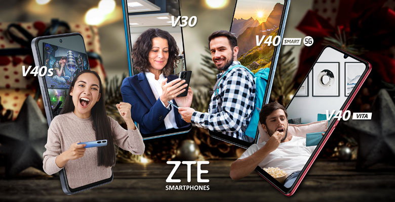 ZTE