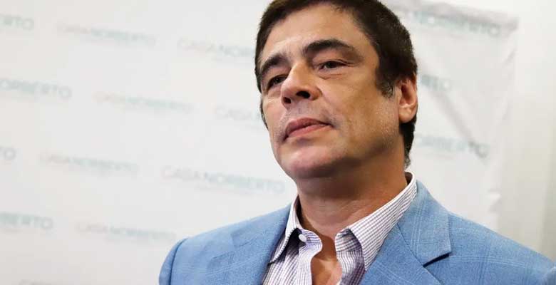 Benicio del Toro