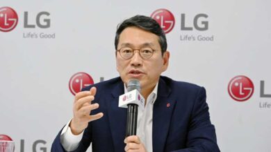 CEO LG