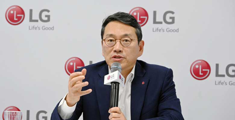 CEO LG