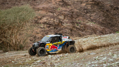 Rally Dakar