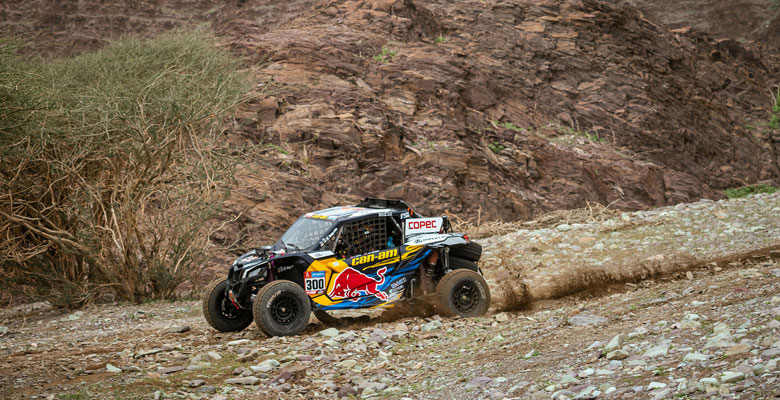 Rally Dakar