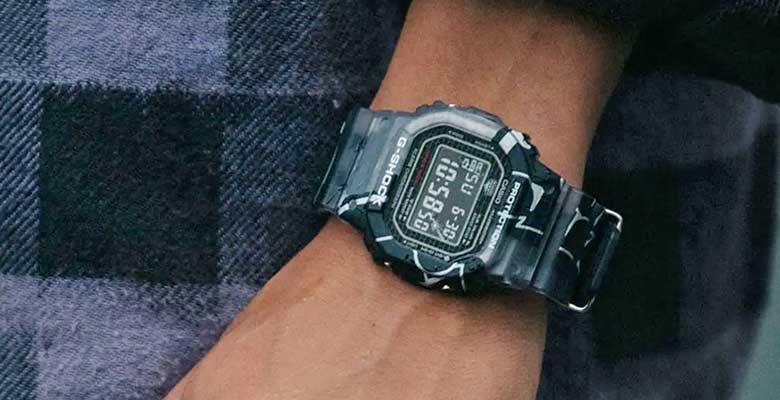 G Shock