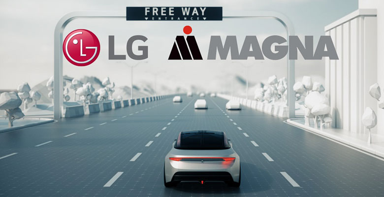 LG Magna