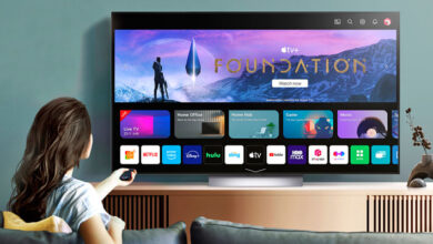 LG TV