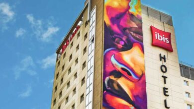 Mural Ibis Hotel