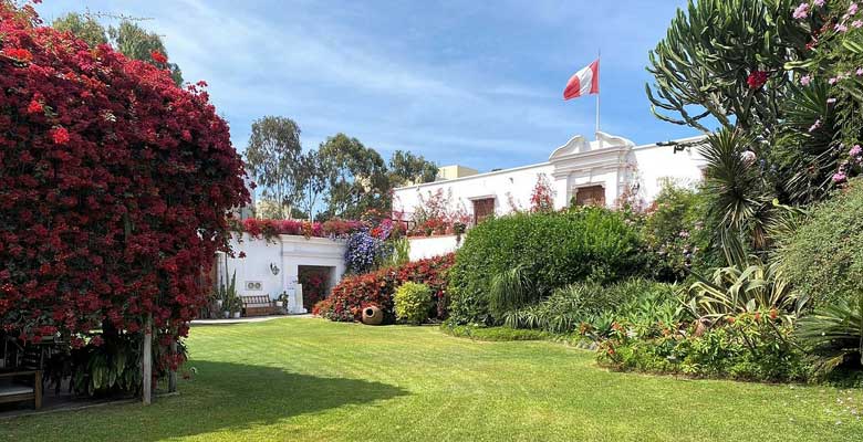 Museo de Larco