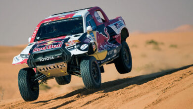 Rally Dakar 2023