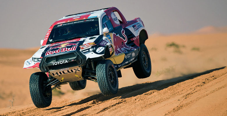 Rally Dakar 2023