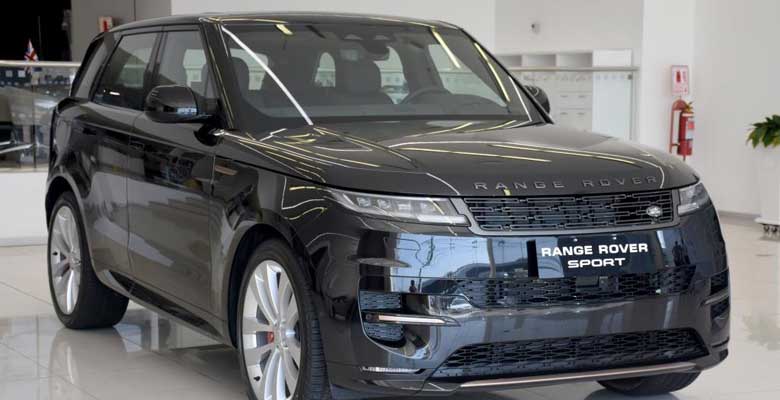 Range Rover