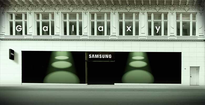 Samsung Galaxy Store