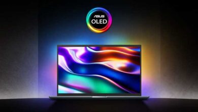 ASUS OLED