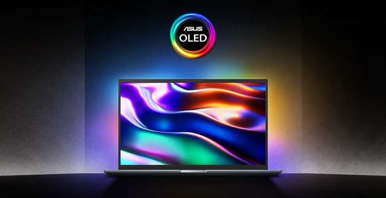 ASUS OLED