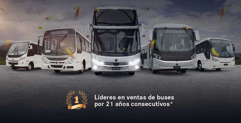 Buses Mercedes Benz