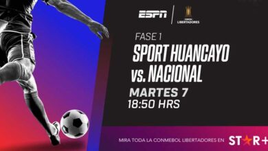 ESPN Copa Libertadores