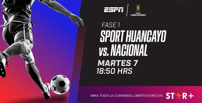 ESPN Copa Libertadores