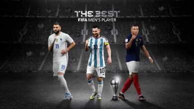 FIFA Premiación