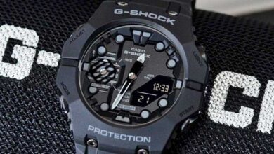 G Shock