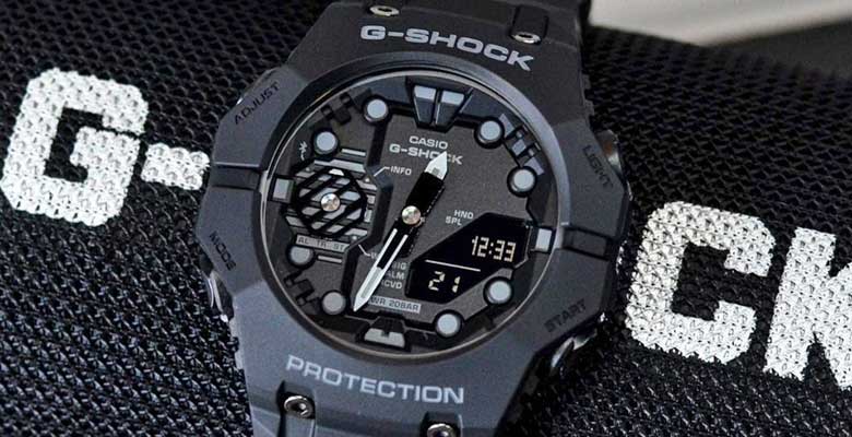 G Shock