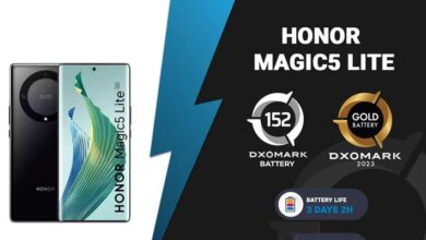 Honor Magic5 Lite