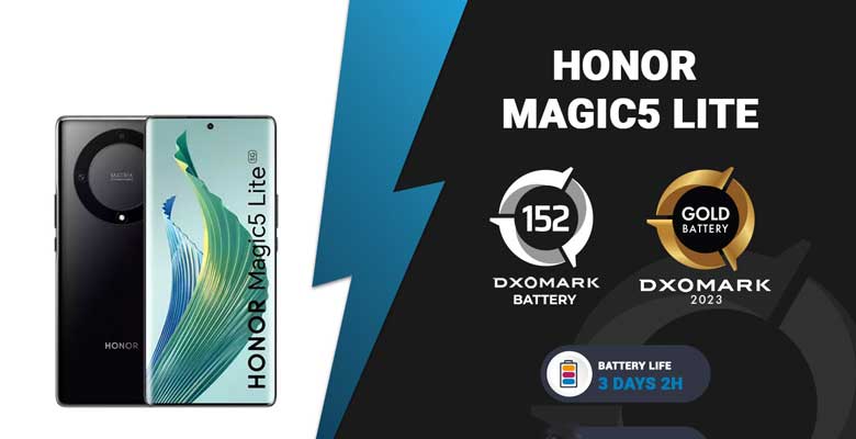 Honor Magic5 Lite