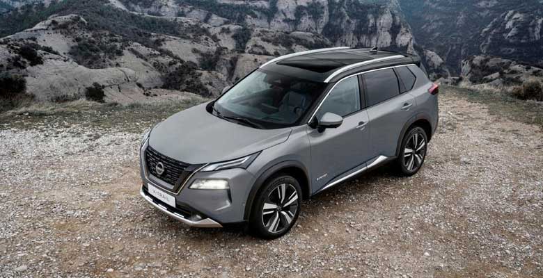 Nissan X Trail