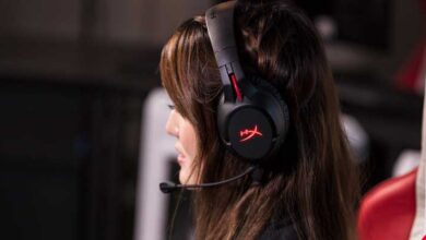 Audifonos Hyperx