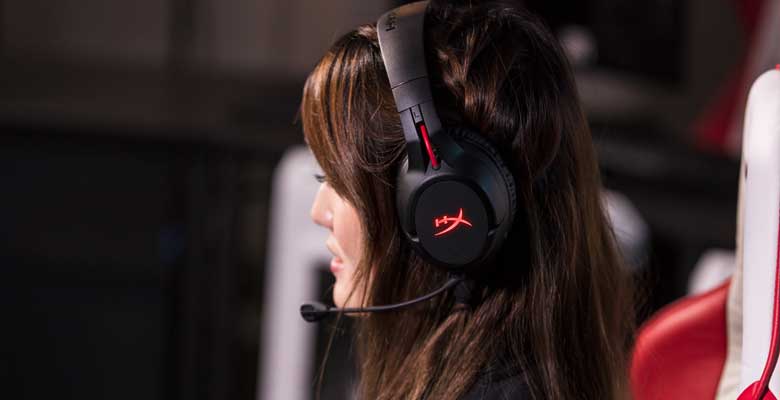 Audifonos Hyperx