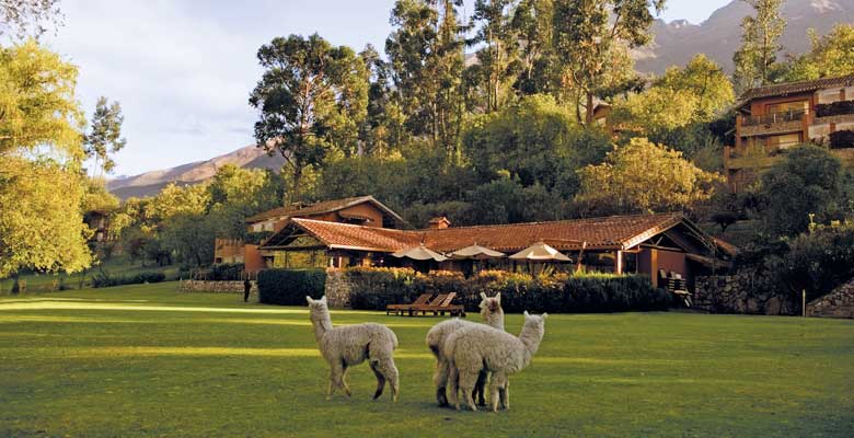 Belmond Cuzco