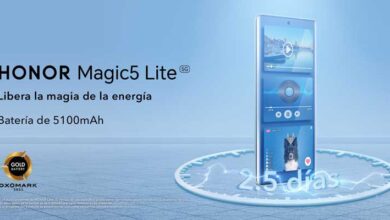 Honor Magic5 Lite