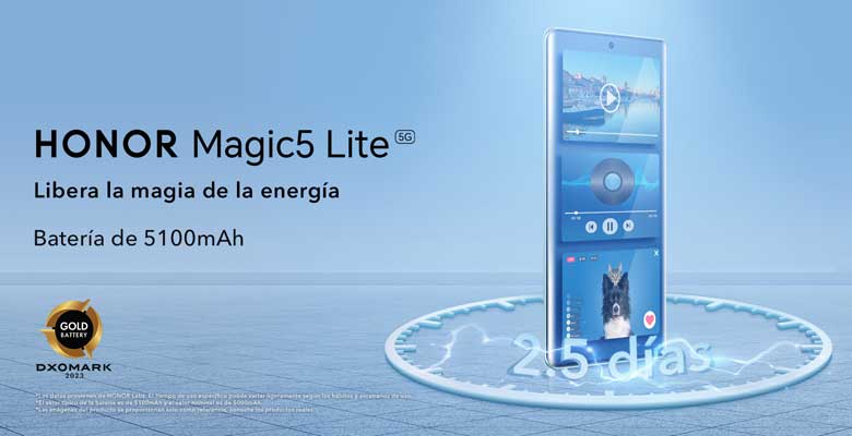 Honor Magic5 Lite