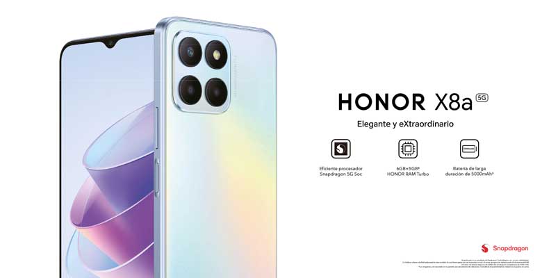 Honor X8