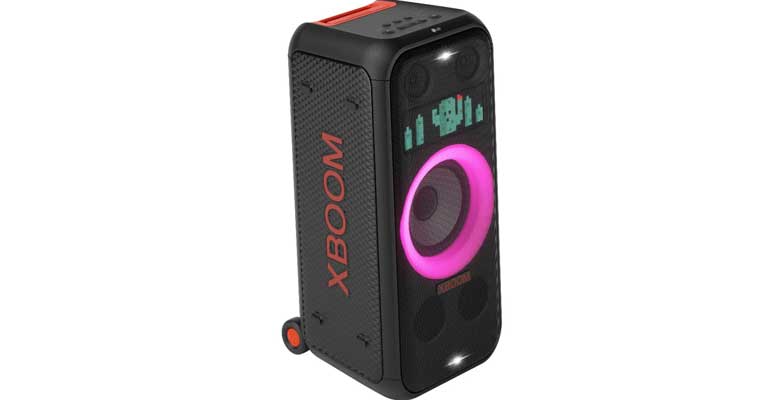 LG XBOOM