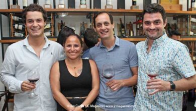 I Salón de Degustación de Vinos Chilenos