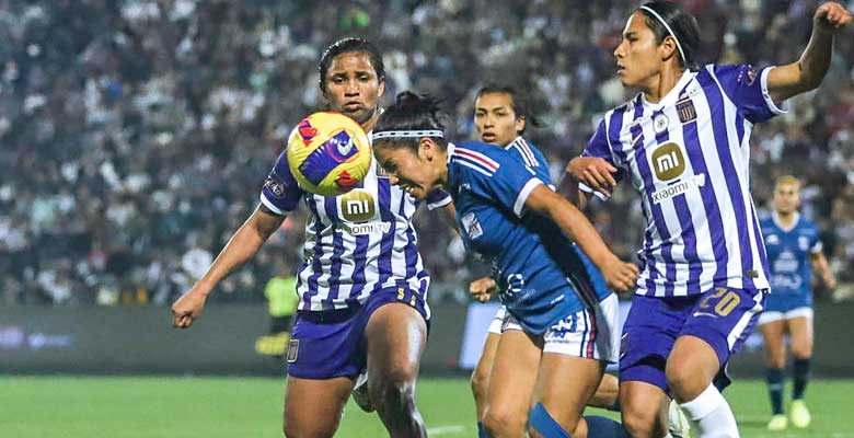 Futbol Femenino