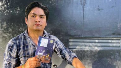 Libro de Yero Chuquicaña se presentará en Argentina