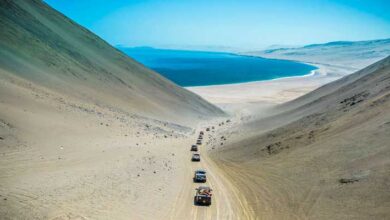 Mitsubishi y Alta Ruta 4X4 te invitan a una experiencia todo terreno