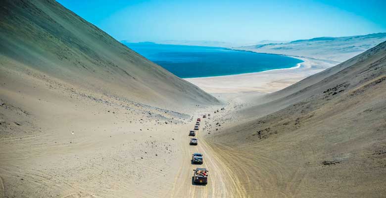 Mitsubishi y Alta Ruta 4X4 te invitan a una experiencia todo terreno