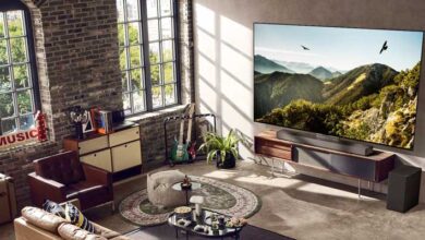 Televisor LG OLED